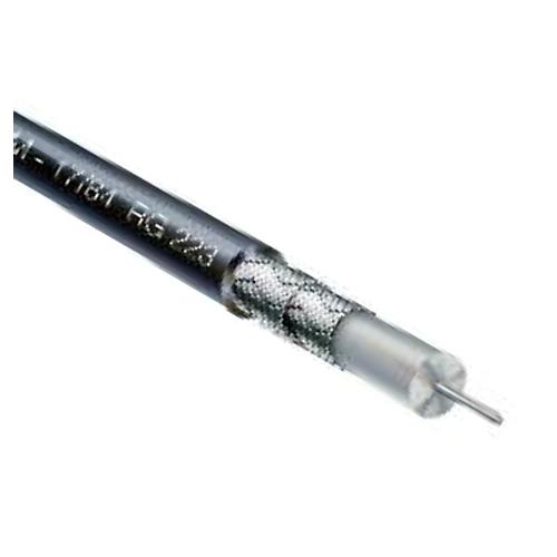 Kabel RG223 U-ZH - 50 oHm MIL-C-17F