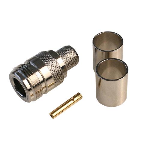 N hun crimp RG213/214