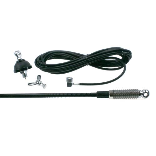 Mobil Antenne Triton V 27 Mhz 0 dB T 27 5/8 F