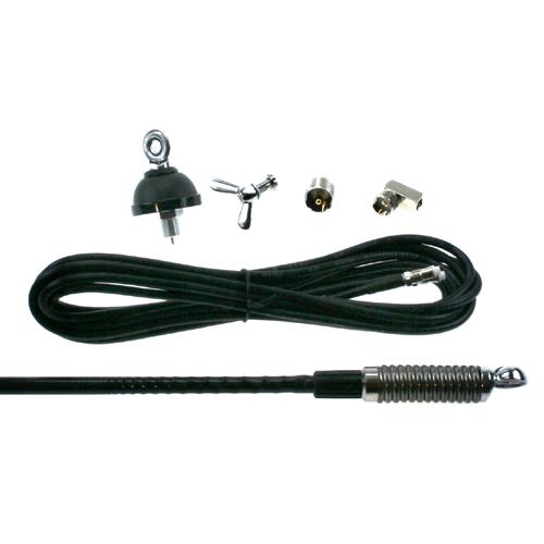 Mobil Antenne Triton V 27 Mhz - T 27 5/8 F