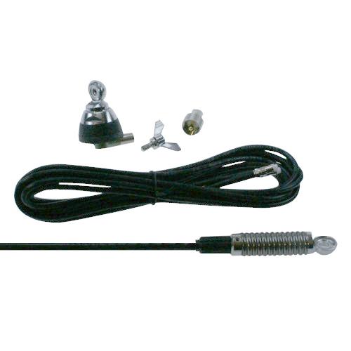 Mobil Antenne Triton V 27 Mhz - T 27 5/8 F
0 db 5/8