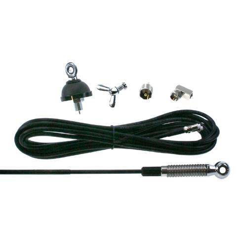 Mobil Antenne Mini jupiter 27 Mhz 0 dB T 27 1/4 F