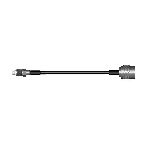 Kabel RG58CU - 5 M. FME hun - TNC han