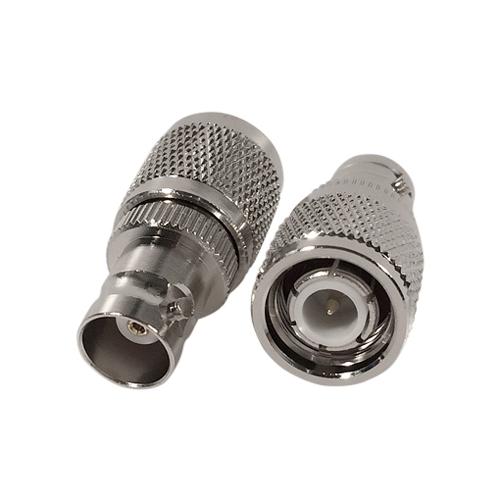 Adapter stik BNC hun - TNC han