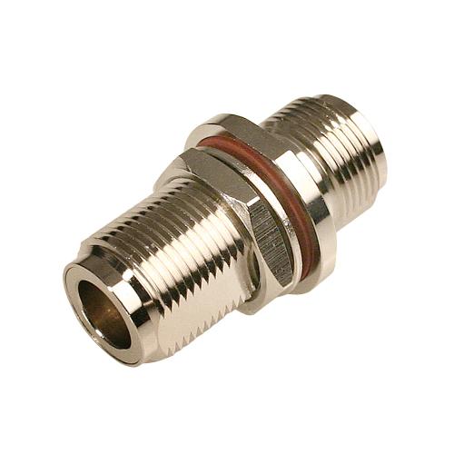 N hun - dobbelt chassi / O-Ring