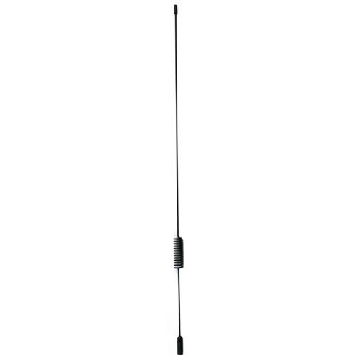 MK-6P 380 - 510 MHz 
(TETRA, PMR) (6 mm)
Gain 3 dBd (5.1 dBi)
Max power 50 W