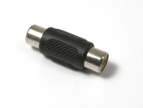 Adapter stik phone hun til Phono hun  ( Rest Lager )