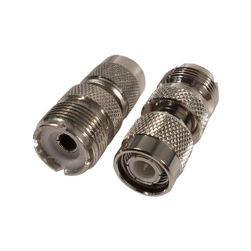 Adapter stik UHF hun - TNC han