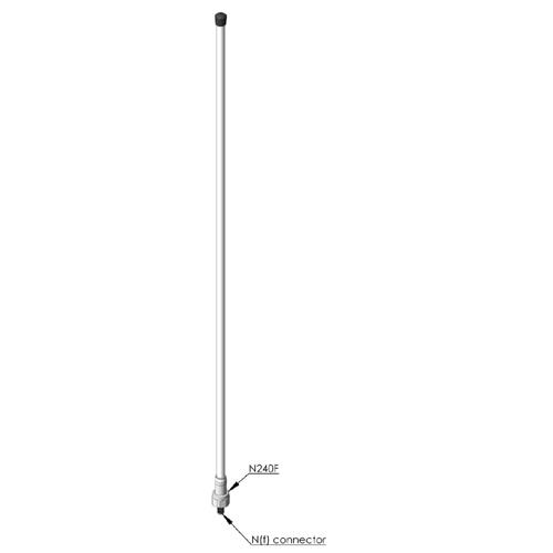 GF 70-3 430-450 3 dB - CX-UHF3-ML-C
Excl omløber