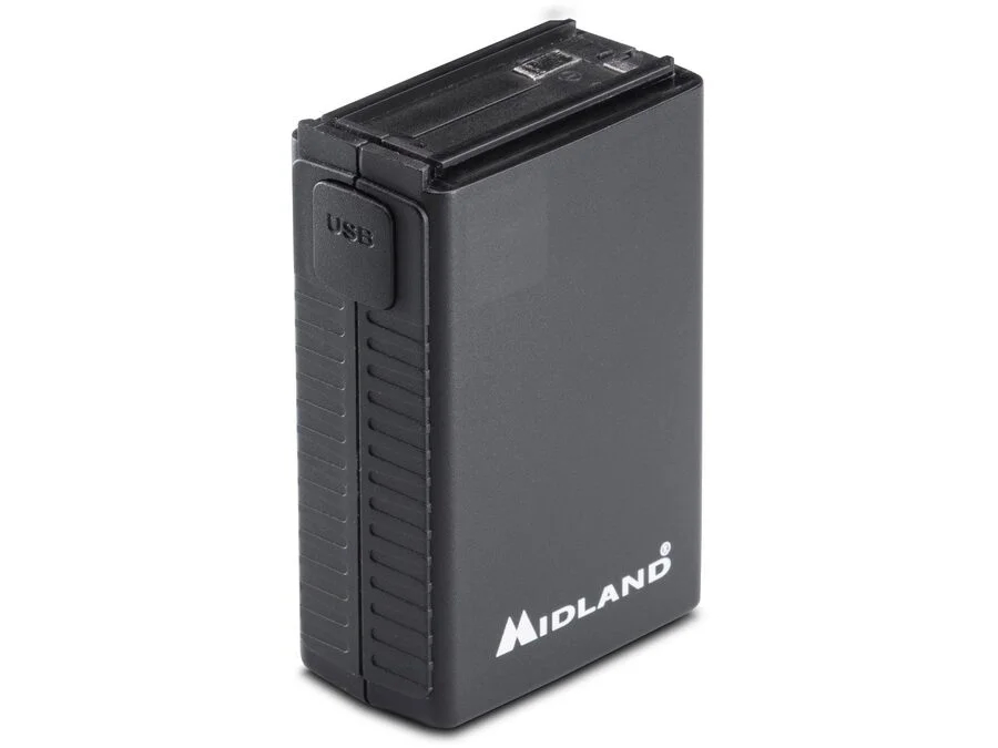 Batteripakke Alan 42 (PB42)
2800 mAh - Li-ion