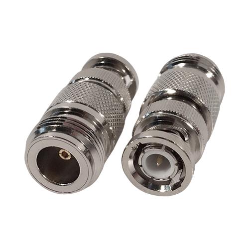 Adapter stik N hun - BNC han