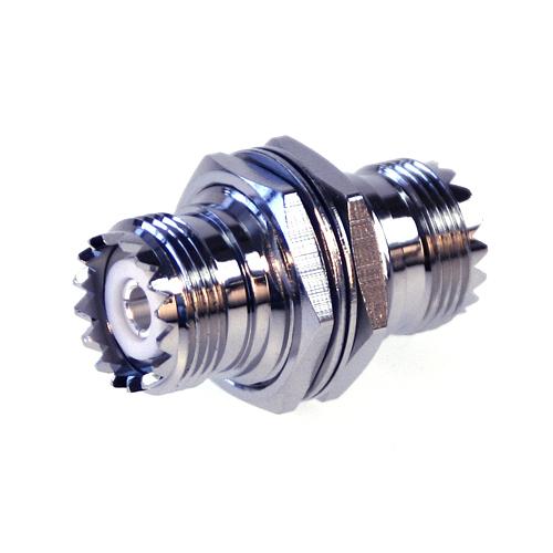 PL 258 stik UHF Hun - UHF Hun chassis (F)(F)