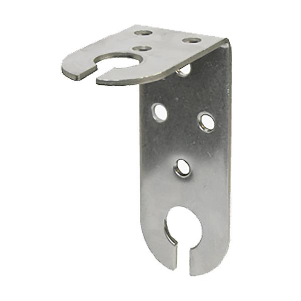 Antenne Beslag AB-09S - Vinkel
98x64x38 mm - 120g.