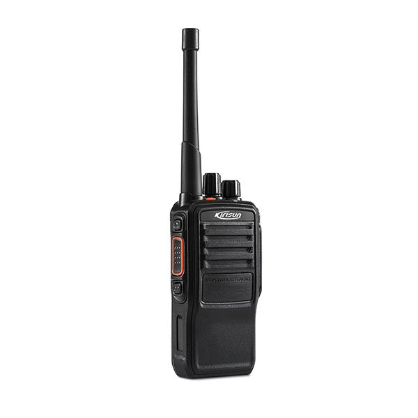 LMR / DMR - Kirisun DP585 UHF/GPS
400-470 MHz