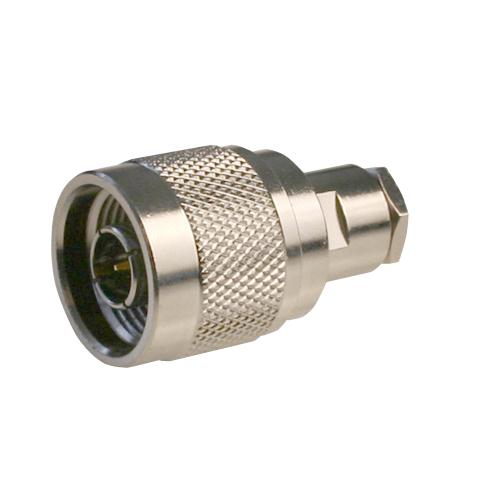 N han lodning RG 58, RF195, HF195