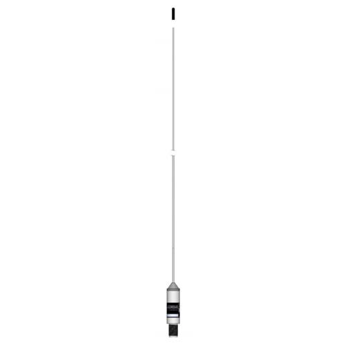 MK 2-0 - CELmar0 - 156,0-162,5 MHz
VHF, 
 156.0-162.5 / 
0 dB , 2,15 dBi, 3 Marine dB (inkl omløber)