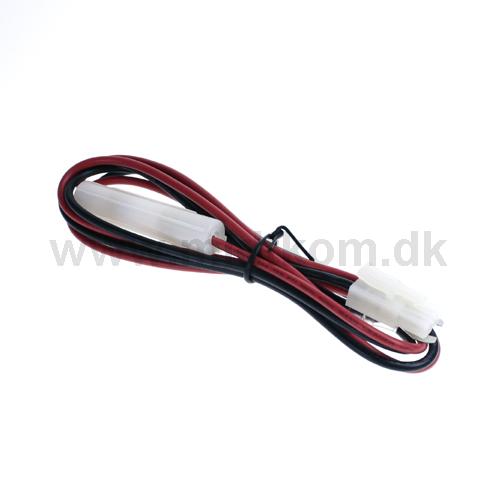 Reservedel - DC Ledning tti TCB-770, 771, 900, 1100 & R2000