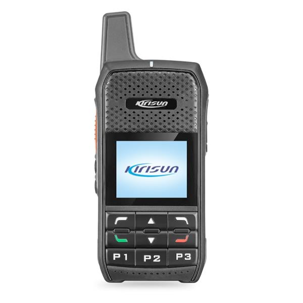 PoC - Kirisun T350
4G/3G/GSM/WIFI Portable
Radio with Display and Keypad,
3000mAh battery, EU plug