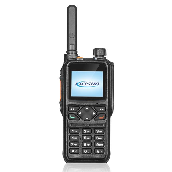 PoC - Kirisun GP700 - IP68
GPS/BD/WIFI/BT/MD 3600mA
