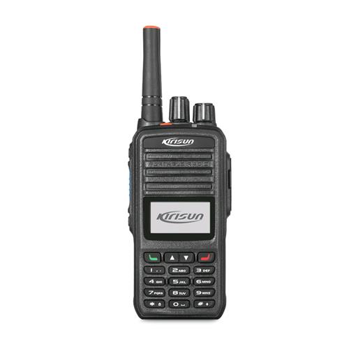 PoC - Kirisun T60
4G, WIFI, Bluetooth, GPS