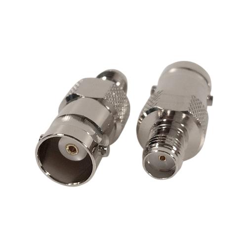 Adapter stik BNC hun - SMA hun
