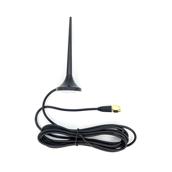 Magnet antenne mini - 700-2700 MHz
2G, 3G, 4G, LTE
2M. RG174 - SMA male