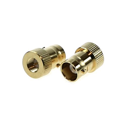 Adapter stik BNC hun - SMA han / Til portabel radio