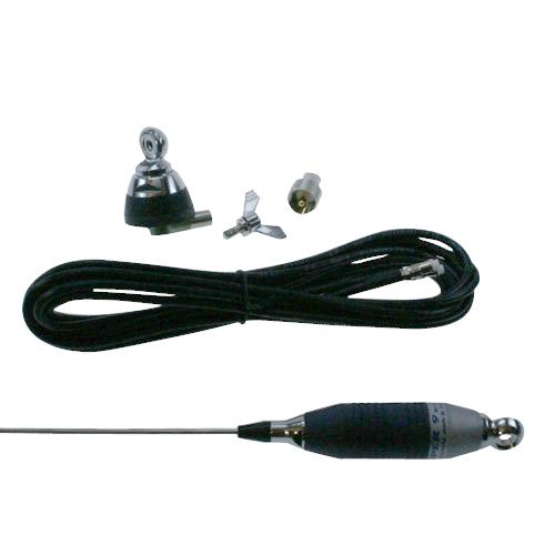 Mobil Antenne 27 MHs Sirio SUPER 9 Pro pakken
26261, 13590, 11057, 25954 og 40060
