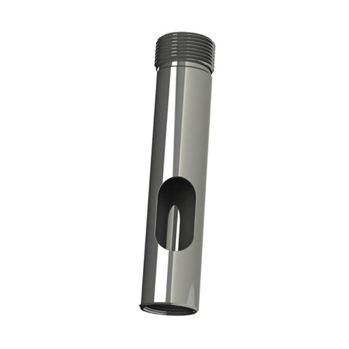 Antenne adapter rør  ADR-0 metal  1' - 1,14" Adapter rør med sidehul