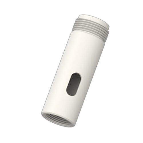 Antenne tilbehør adapter rør  ADR-0 NYLON  1' - 1,14"
Adapter rør med sidehul