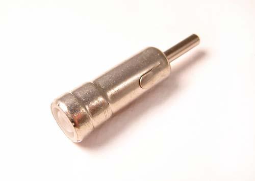 Auto antennestik adapter - Ny til gammel