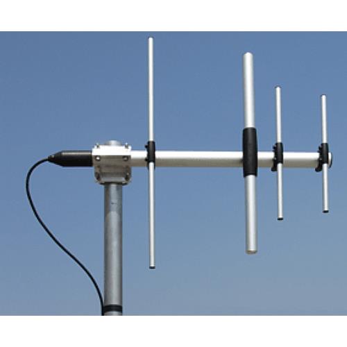 Yagi Antenne 300-500 MHz 6 dB - Sirio WY 300-4N
