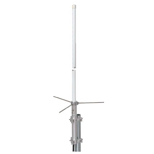 BASE Antenne - Dual-Band 2/70
142-148 MHz & 427-442 MHz