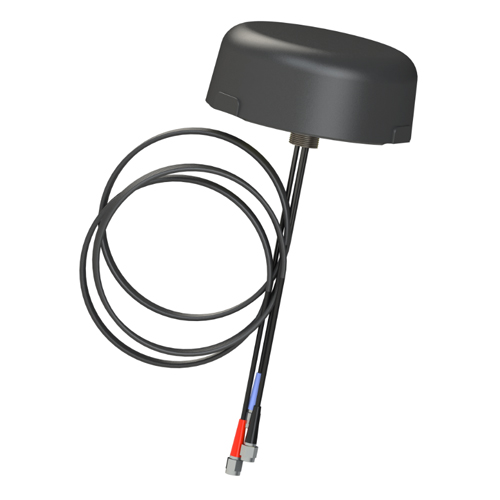 PUK antenne 2G, 3G, 4G, LTE, GPS, WIFI
790-2690 HMz  - 2,5 M. RG174U
Extendr® 3