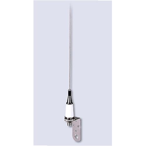 Båd / Base / Bil  TA 27 TA 27 INOX 
27 MHz Walkie Talkie antenne Incl vinkel beslag