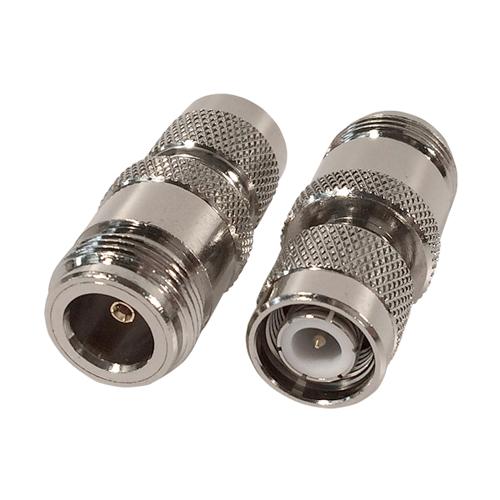 Adapter stik N hun -TNC han