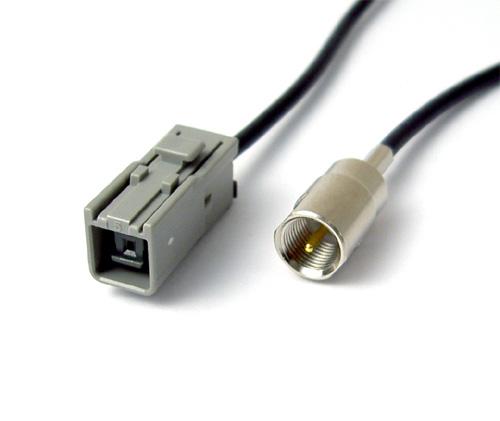 Kabel RG174U - 0,2 M. FME han - Clarion Navigation