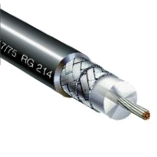 Kabel RG214 U - MIL-C17