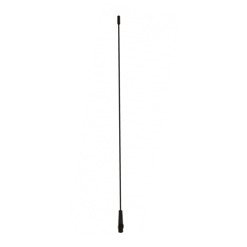 MK-5P 136-174 MHz 0 dB - Med 5 mm udvendig  gevind