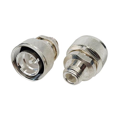 Adapter stik - 7/16 male / N female