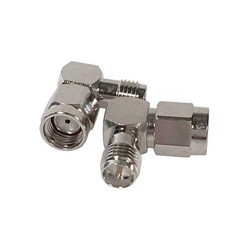 Adapter SMA hun RP - SMA han RP - R/A