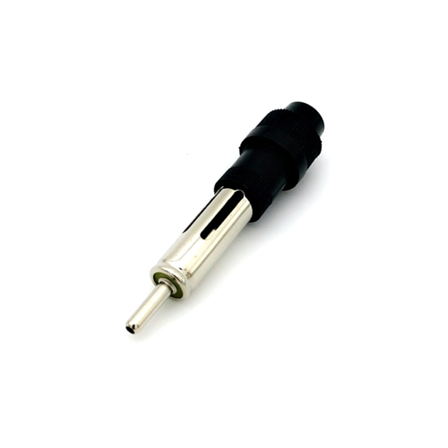 Auto antenne stik han,
bilantennestik skrue montering