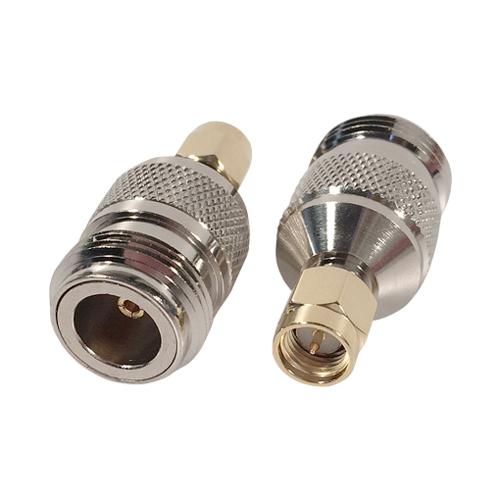 Adapter stik N hun - SMA han (F/M)