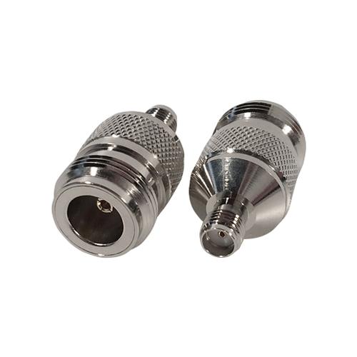 Adapter stik N hun - SMA hun (F/F)