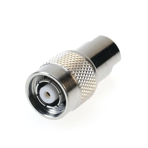 Adapter stik - TNC (M) RP / FME (M)
Reverse Polarity
