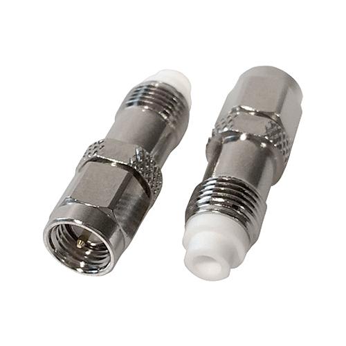 Adapter stik FME hun - SMA han.