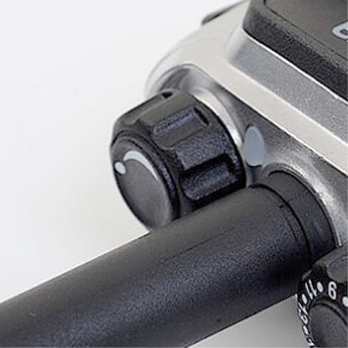 Reservedel - PD6xx Volume control Knob kit with Spring clip