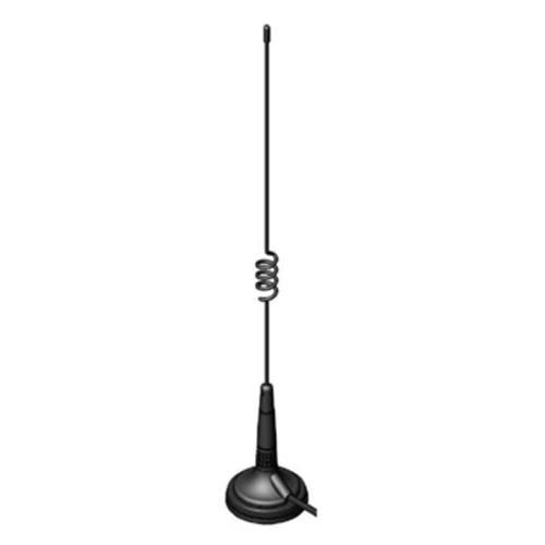 Magnetantenne danita 27 MHz 1/4 / 46 cm
4,9M. RG58 / PL259
