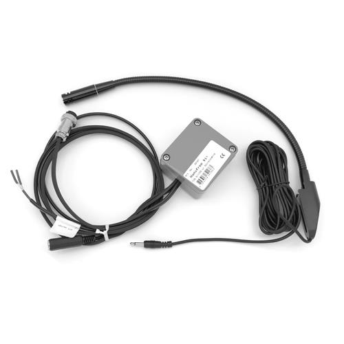 danita Hansfree Kit - TCB-900 / TCB-1100 u/ Spiralsnørre