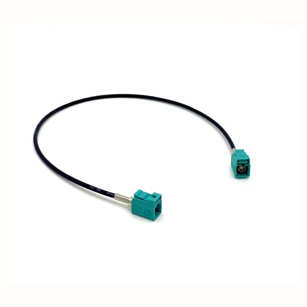 Kabel RG174U - 0,35 M. Fakra mellemkabel
SNB/SMB female . Stykl